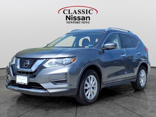 2020 Nissan Rogue