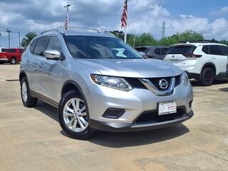2016 Nissan Rogue for sale in Alvin TX