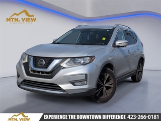 2018 Nissan Rogue for sale in Chattanooga TN