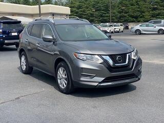 2020 Nissan Rogue