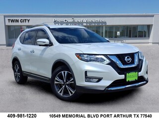 2017 Nissan Rogue for sale in Port Arthur TX