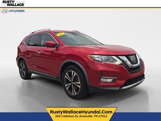 2017 Nissan Rogue for sale in Knoxville TN