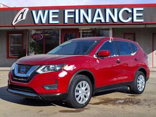 2017 Nissan Rogue for sale in Tulsa OK