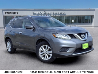 2016 Nissan Rogue for sale in Port Arthur TX