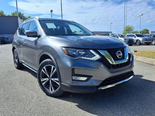 2017 Nissan Rogue for sale in Clarksville TN
