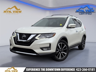 2018 Nissan Rogue for sale in Chattanooga TN