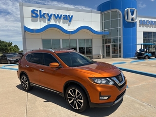 2018 Nissan Rogue for sale in Pineville NC