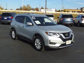 2020 Nissan Rogue