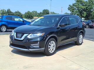 2017 Nissan Rogue for sale in Oklahoma City OK