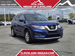 2020 Nissan Rogue for sale in Mcdonald TN