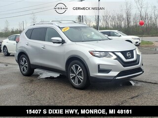 2020 Nissan Rogue for sale in Monroe MI