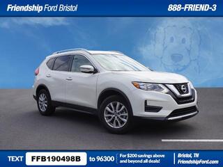 2017 Nissan Rogue for sale in Bristol TN