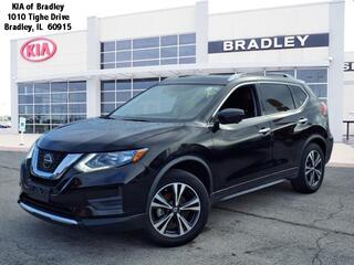 2020 Nissan Rogue for sale in Bradley IL