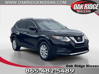 2020 Nissan Rogue