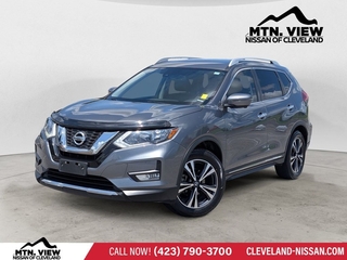 2018 Nissan Rogue for sale in Mcdonald TN