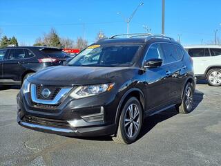 2019 Nissan Rogue for sale in Oklahoma City OK