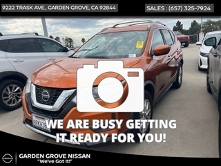 2020 Nissan Rogue for sale in Garden Grove CA