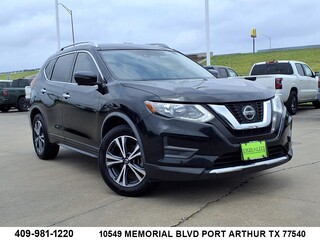 2020 Nissan Rogue