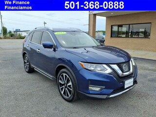 2017 Nissan Rogue for sale in Searcy AR
