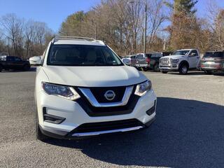 2020 Nissan Rogue