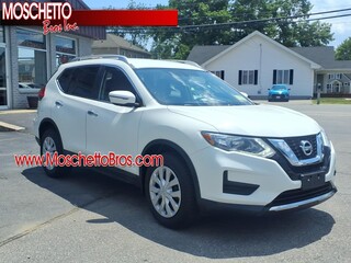 2017 Nissan Rogue for sale in Methuen MA