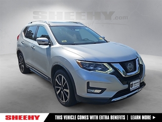 2017 Nissan Rogue for sale in Waldorf MD