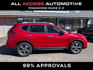 2017 Nissan Rogue for sale in Temecula CA