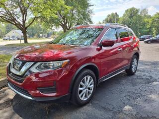 2017 Nissan Rogue for sale in Ypsilanti MI