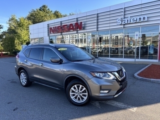 2019 Nissan Rogue
