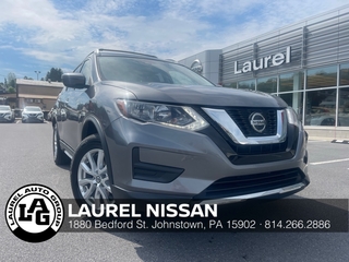 2020 Nissan Rogue