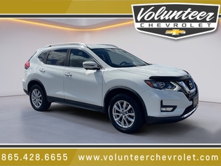 2017 Nissan Rogue for sale in Sevierville TN