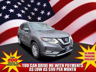 2017 Nissan Rogue for sale in Little Falls NJ