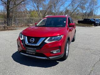 2017 Nissan Rogue for sale in Stoneham MA