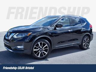 2017 Nissan Rogue for sale in Chattanooga TN