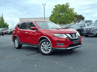 2017 Nissan Rogue for sale in Burlington NC