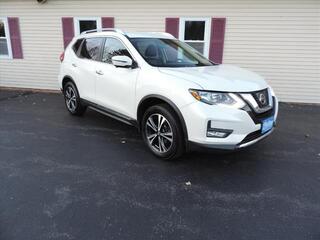 2017 Nissan Rogue for sale in Chichester NH