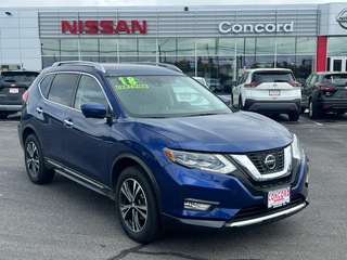 2018 Nissan Rogue