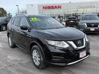 2020 Nissan Rogue for sale in Concord NH