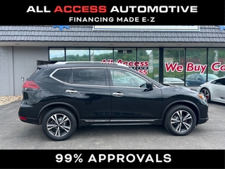 2018 Nissan Rogue for sale in Temecula CA