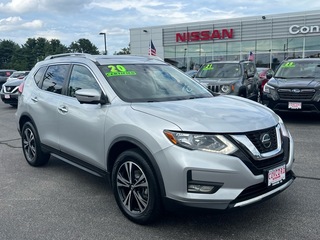 2020 Nissan Rogue