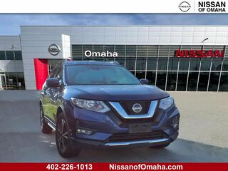 2020 Nissan Rogue