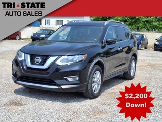 2020 Nissan Rogue