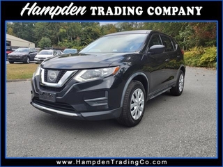 2017 Nissan Rogue for sale in Hampden MA