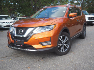 2017 Nissan Rogue for sale in Stoneham MA