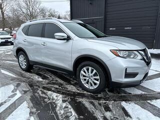 2018 Nissan Rogue for sale in Jackson MI