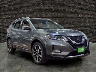 2018 Nissan Rogue