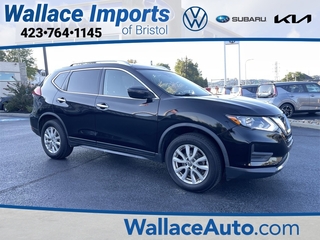 2020 Nissan Rogue for sale in Bristol TN