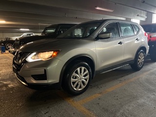 2020 Nissan Rogue