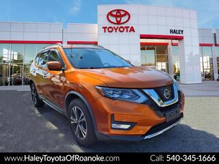 2017 Nissan Rogue for sale in Roanoke VA