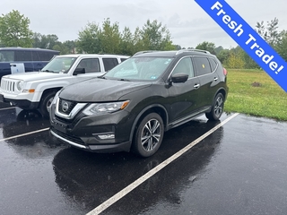 2017 Nissan Rogue for sale in Stratham NH